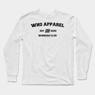 Winners Club Long Sleeve T-Shirt